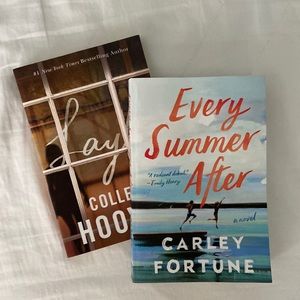 Summer Reads: Layla & Every Summer After Book